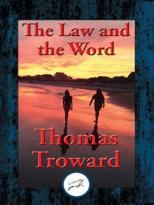 cover image of The Law and the Word